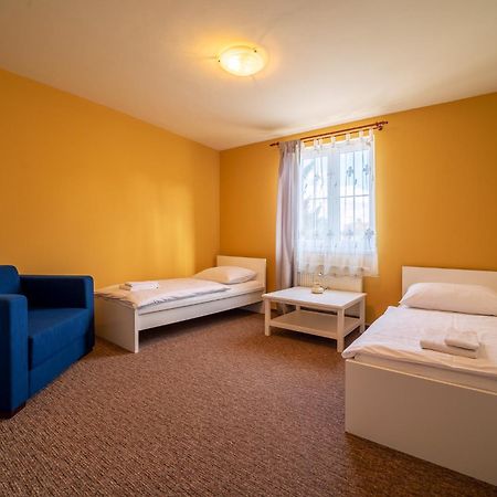 Valnovka Wellness Hotel Kamenice Eksteriør bilde