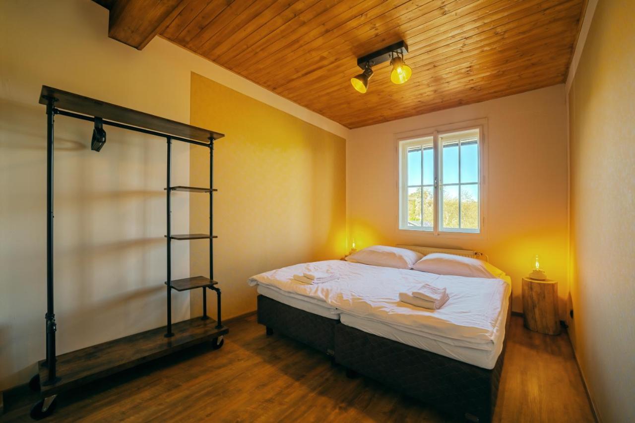 Valnovka Wellness Hotel Kamenice Eksteriør bilde