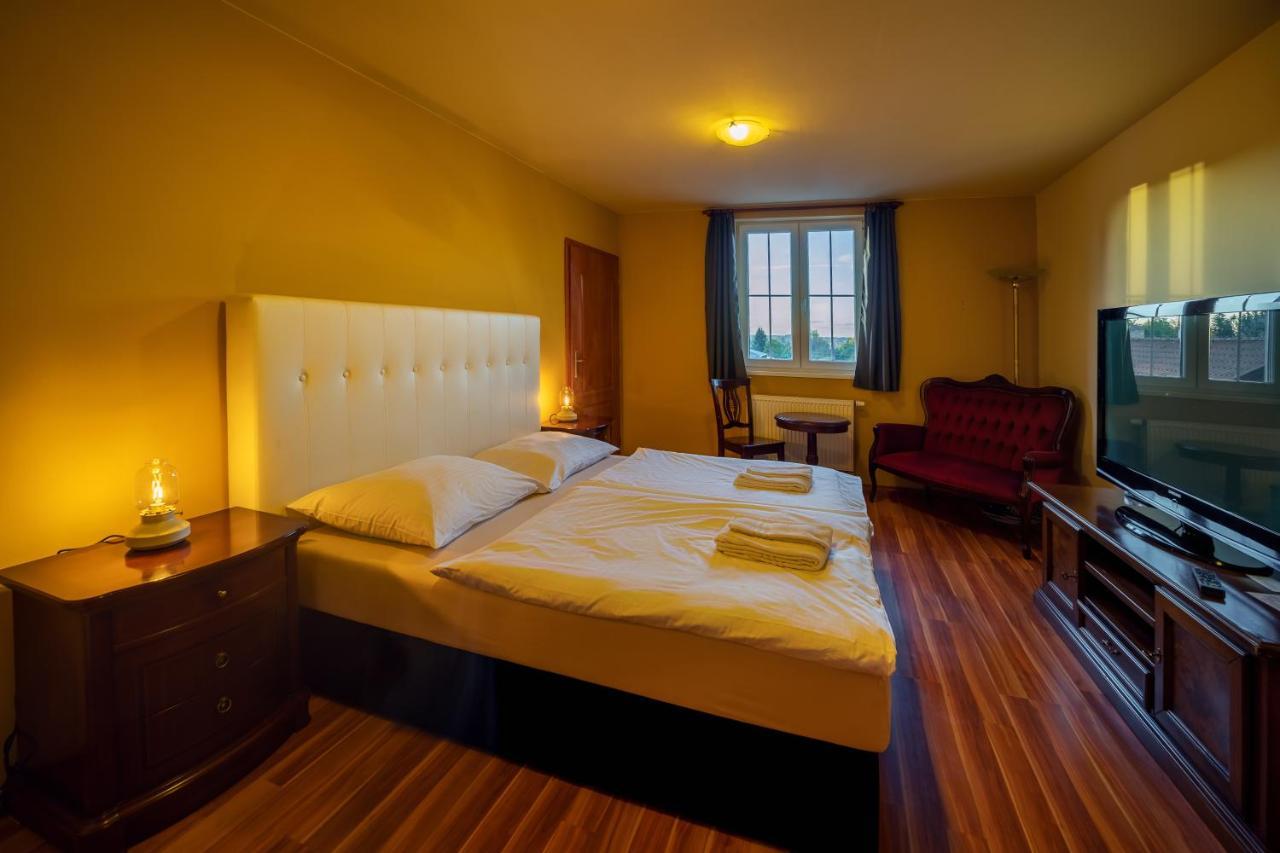 Valnovka Wellness Hotel Kamenice Eksteriør bilde