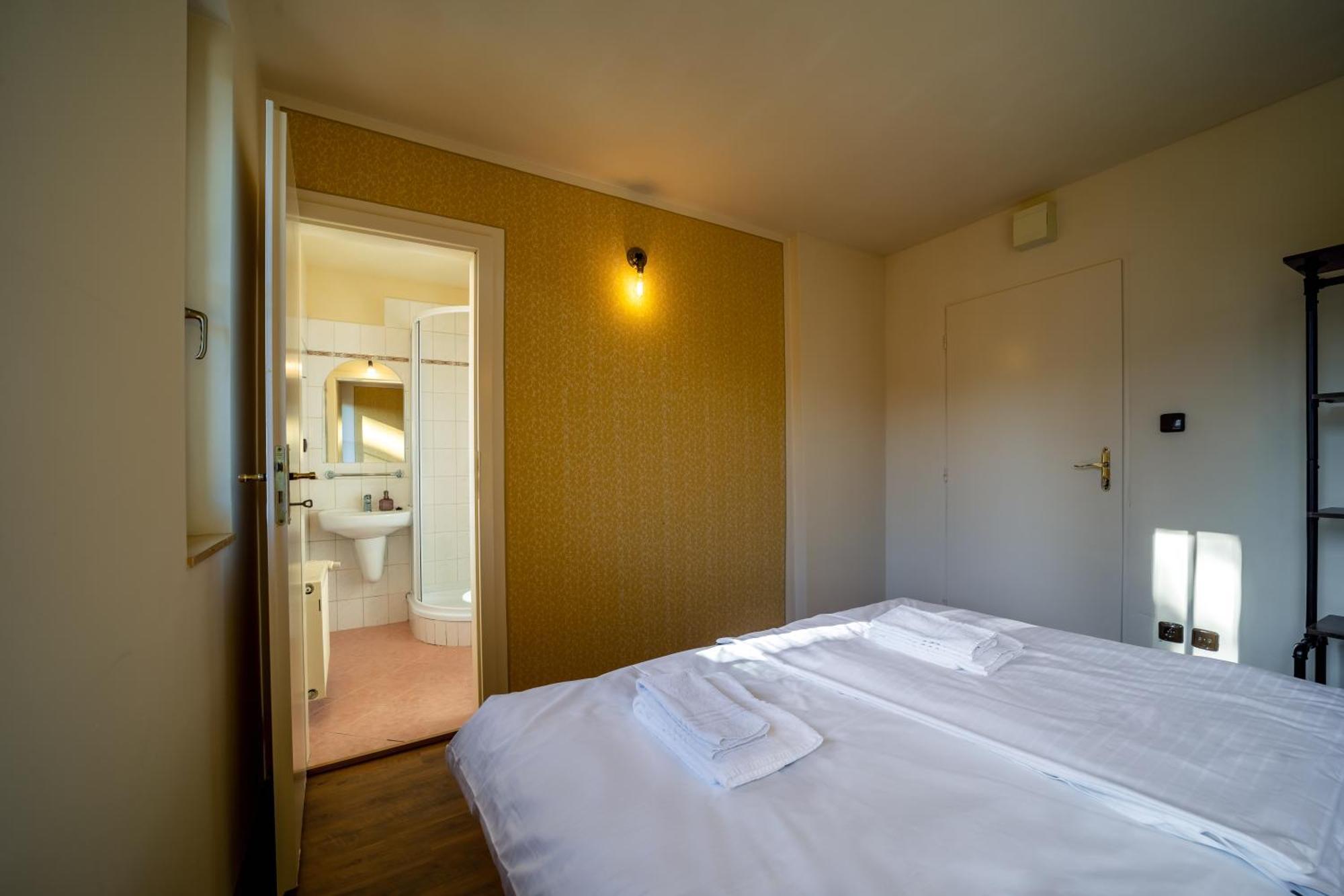 Valnovka Wellness Hotel Kamenice Rom bilde