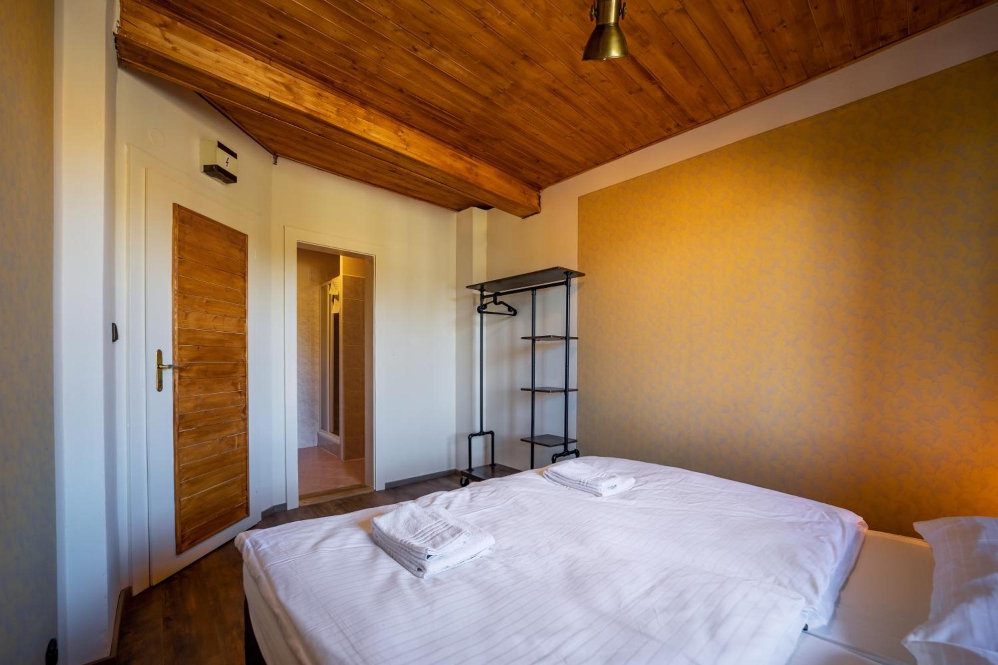 Valnovka Wellness Hotel Kamenice Rom bilde